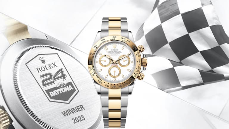 What time is it? Time to take home a Rolex watch by winning the Rolex 24 Hours of Daytona